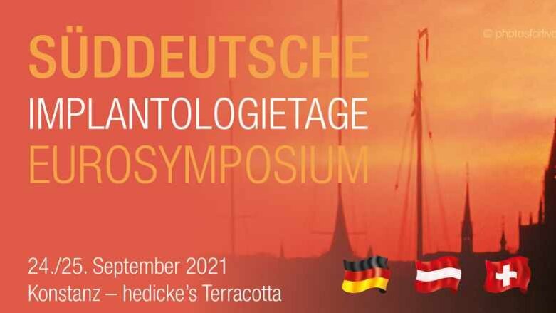 Heute ab 14 Uhr: EUROSYMPOSIUM in Konstanz mit 3 Live-OPs