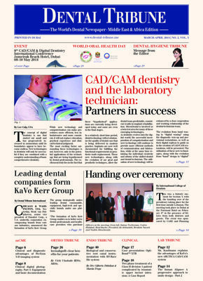 DT Middle East and Africa No. 2, 2014