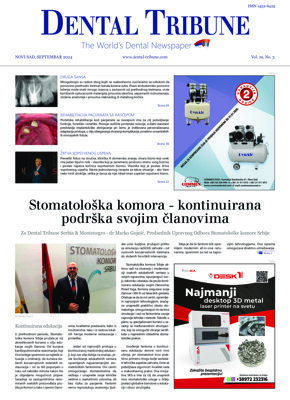 DT Serbia and Montenegro No. 3, 2024 DT Serbia and Montenegro No. 3, 2024