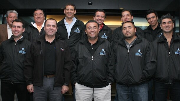 Reunión de Biolase en la Mitad de Mundo