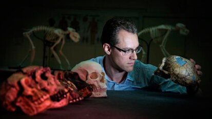 Dai denti si può prevedere l'evoluzione dell’uomo