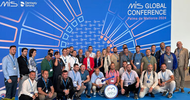 360 degrees of dental implantology: MIS Global Conference kicks off in Mallorca