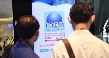 下一届新加坡牙科展（IDEM）将启动周年庆典模式