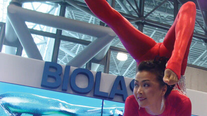 Greater New York Dental Meeting gets underway Greater New York Dental Meeting gets underway