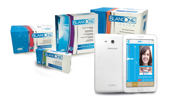 BlancOne erfindet die Zahnaufhellung neu