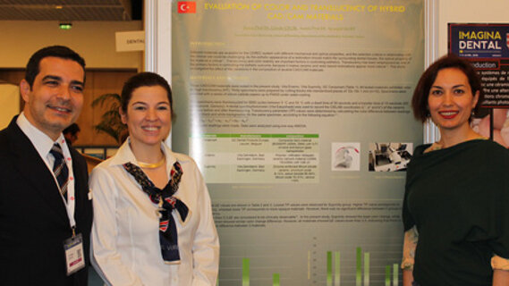 IMAGINA Dental 2017 : Appel à résumés