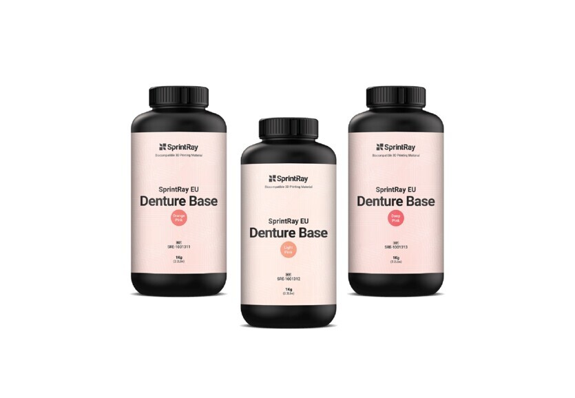 SprintRay – Denture Base