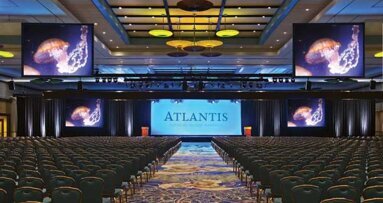 Bahamas site of implant training and conference