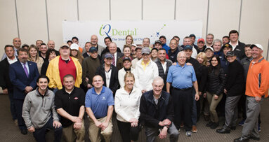 ‘Tee for the ToothFairy’ raises funds to combat childhood tooth decay