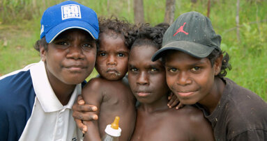 Oral health gap closing between Aboriginal and non-Aboriginal Australian children