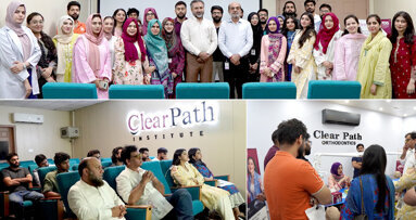 ClearPath Institute holds 3D CAD/CAM Clear Aligner tech course