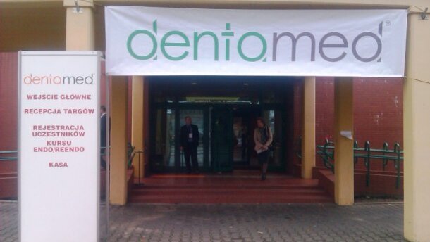 We Wrocławiu rozpoczęły się targi Dentamed® 2012!