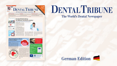 Bekanntmachung: Die Dental Tribune Deutschland 6/2022 ist da