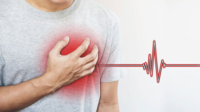 Zahnverlust im Alter: Risiko für kardiovaskuläre Erkrankungen steigt Zahnverlust im Alter: Risiko für kardiovaskuläre Erkrankungen steigt