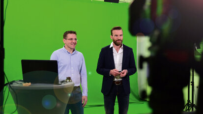 Modern und fundiert: ZWP online Live-Tutorials Modern und fundiert: ZWP online Live-Tutorials