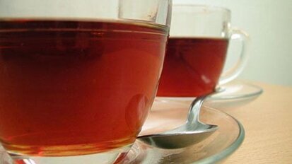 Σοβαρή πηγή ασβεστίου το μαύρο τσάι