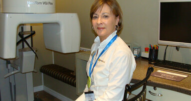 3D Mobile Imaging brings cone beam scanning to you