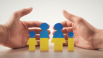 AIC Europe und die Andrea Bocelli Foundation helfen gemeinsam ukrainischen Geflüchteten AIC Europe und die Andrea Bocelli Foundation helfen gemeinsam ukrainischen Geflüchteten