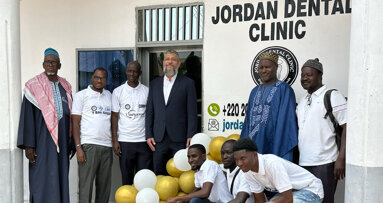 Vom studentischen Projekt zur selbstständigen Zahnklinik in Gambia