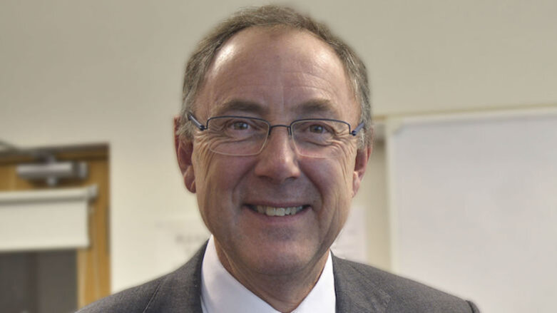 Dundee professor honoured by International Association of Paediatric Dentistry