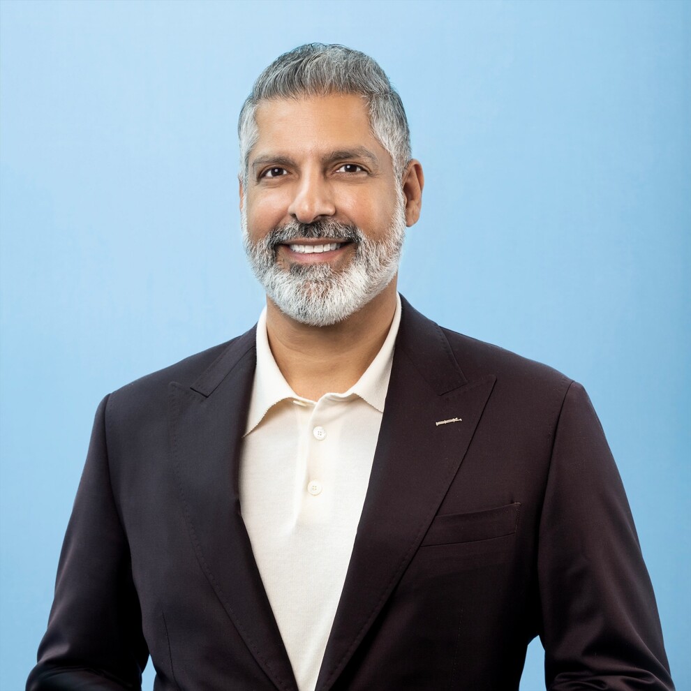 Dr Arwinder Judge, chief clinical officer at The Aspen Group. (Image: Aspen Dental)