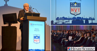 Gemeinsam stark: 9. Nationale Vertriebstagung von Henry Schein