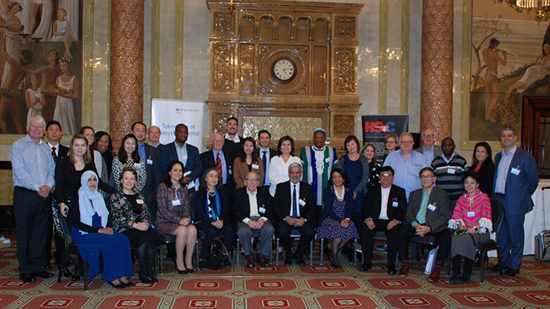 12th annual Senior Dental Leaders programme held in London
