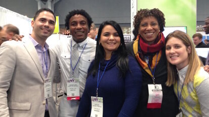 Nueva York congrega a la crema y nata de la odontología internacional Nueva York congrega a la crema y nata de la odontología internacional