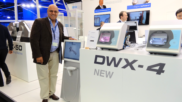 El mercado de equipos dentales superará los 7,500 millones de dólares en 2021