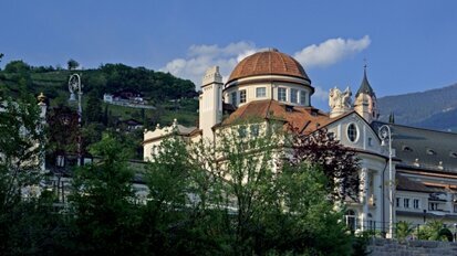 Frühjahrs-Seminar in Meran