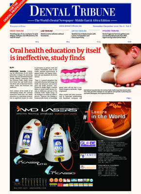 DT Middle East and Africa No. 6, 2016