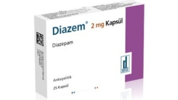 Diş Hekimlerinin 'Diazem' Sorunu Meclis'te