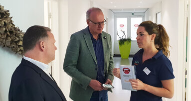 Genomineerde 8: Tandartspraktijk Reusel