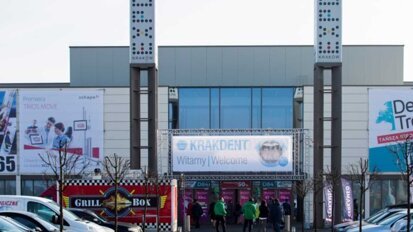 Nie odbędą się targi Krakdent 2021