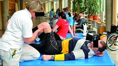 Prise en charge des personnes âgées et/ou handicapées