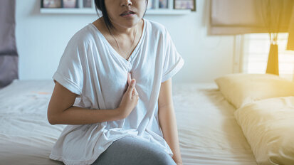 Reflux associated with temporomandibular disorder, study finds Reflux associated with temporomandibular disorder, study finds