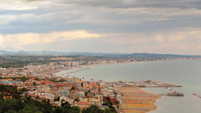 Non solo “Meeting”:  la Rimini da gustare