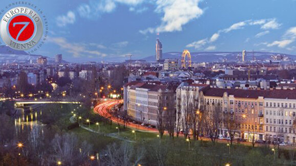 Europerio 7 in Wien