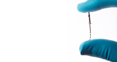 HyFlex EDM NiTi System with additional files sizes allowing more flexible application