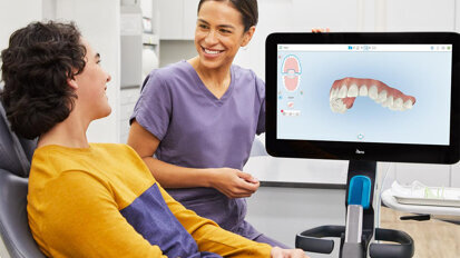 Align Technology drives innovation in digital dentistry with launch of iTero Element Plus Series in the Middle East
