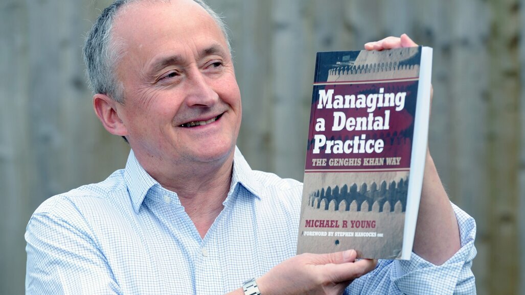 ‘Prijswinnende tandarts’ aan het woord