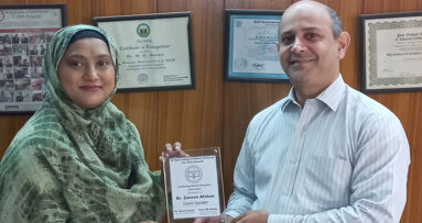 SSCDEC holds workshop on rubber dams application