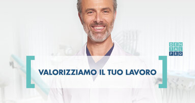 DentalPro mette al centro gli odontoiatri, igienisti e titolari di studio