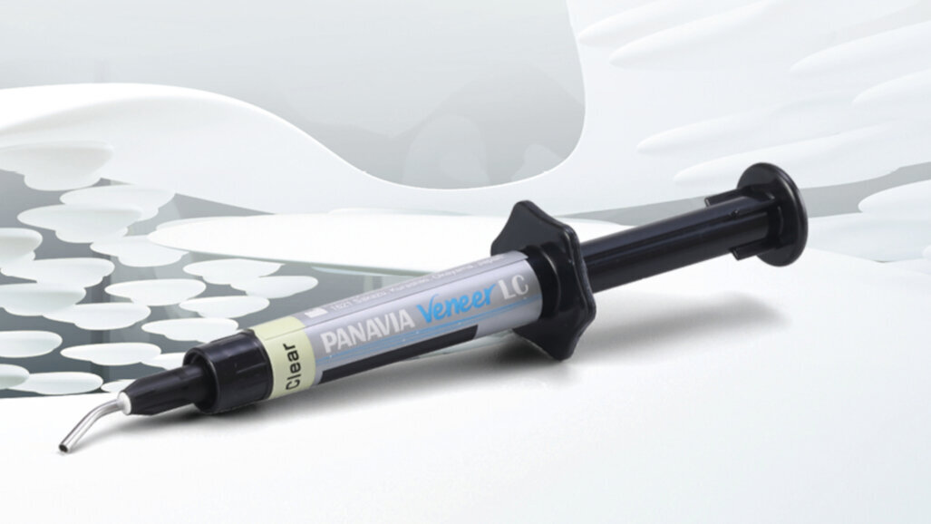 “Very nice handling properties”: PANAVIA Veneer LC receives top rating