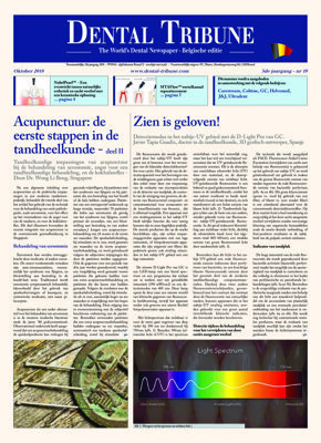 DT Belgium (Flemish) No. 5, 2018