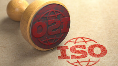 ISO 14001 certification for environmental stability awarded to Kent Express Dental Supplies