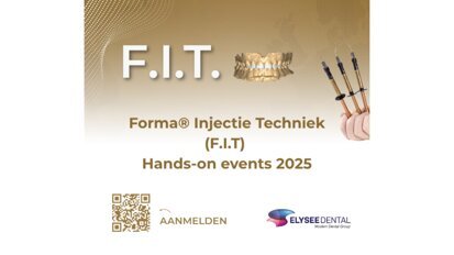 Forma® Injectie Techniek Hands-on events