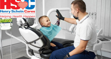 Henry Schein supports dental outreach to Moldovan children in need