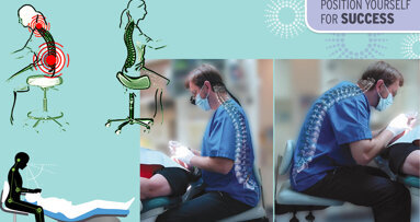 How to avoid strain, musculoskeletal issues in dental practice