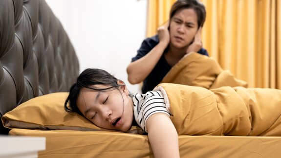 Le 27e colloque de santé publique de l’UFSBD appelle à agir tôt face aux troubles respiratoires du sommeil chez l’enfant